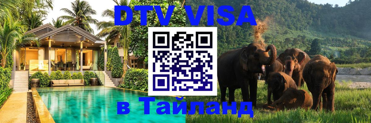 DTV Visa Тайланд купить 